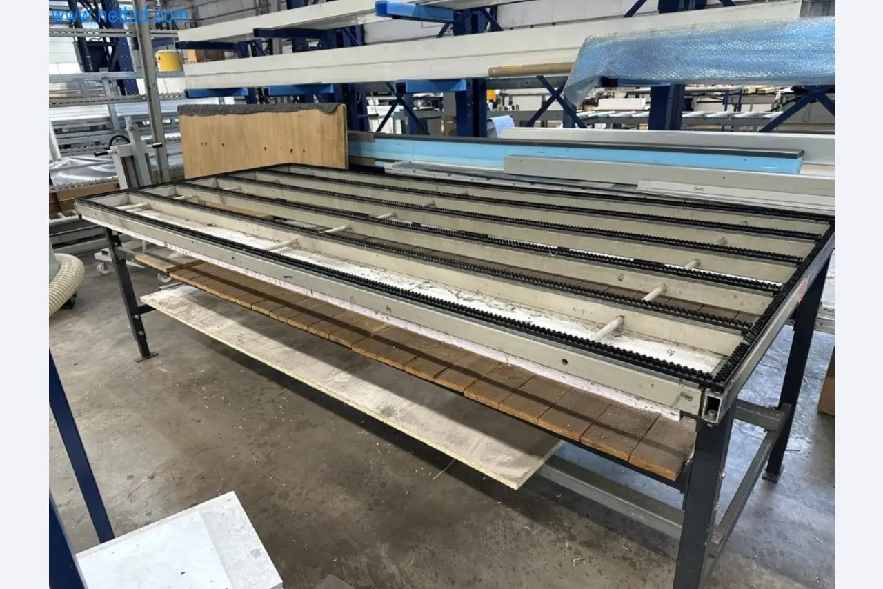 Výrobní linky na okna-2