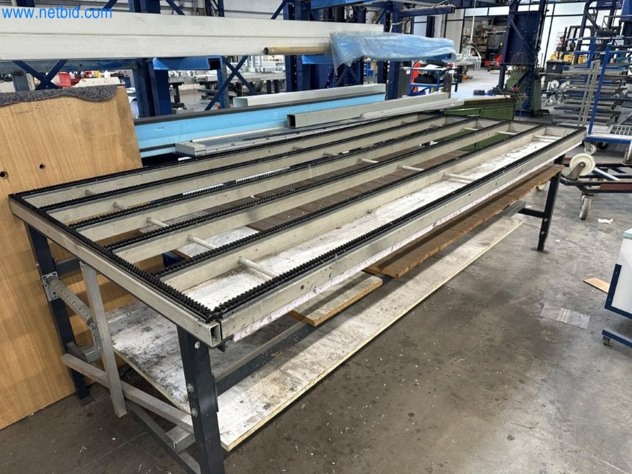 Výrobní linky na okna-3