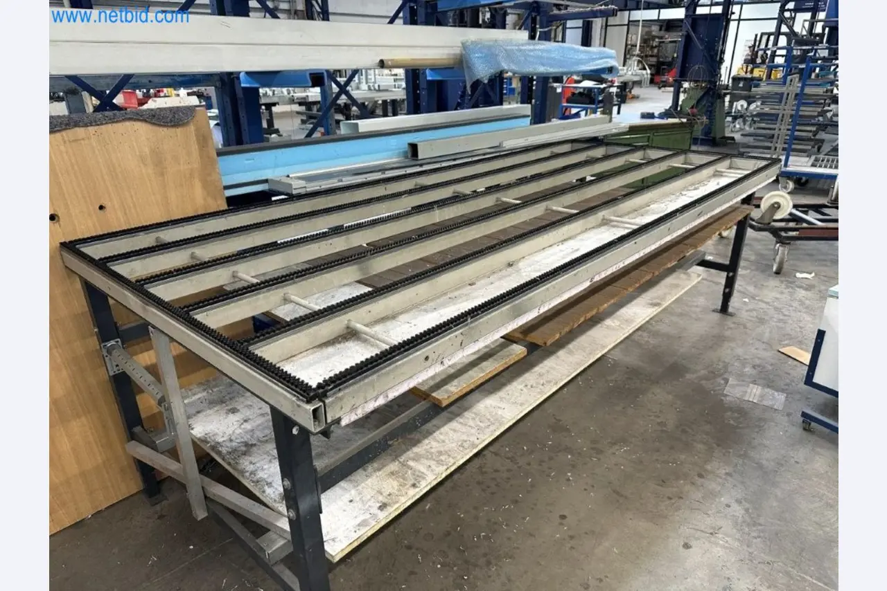 Výrobní linky na okna-3