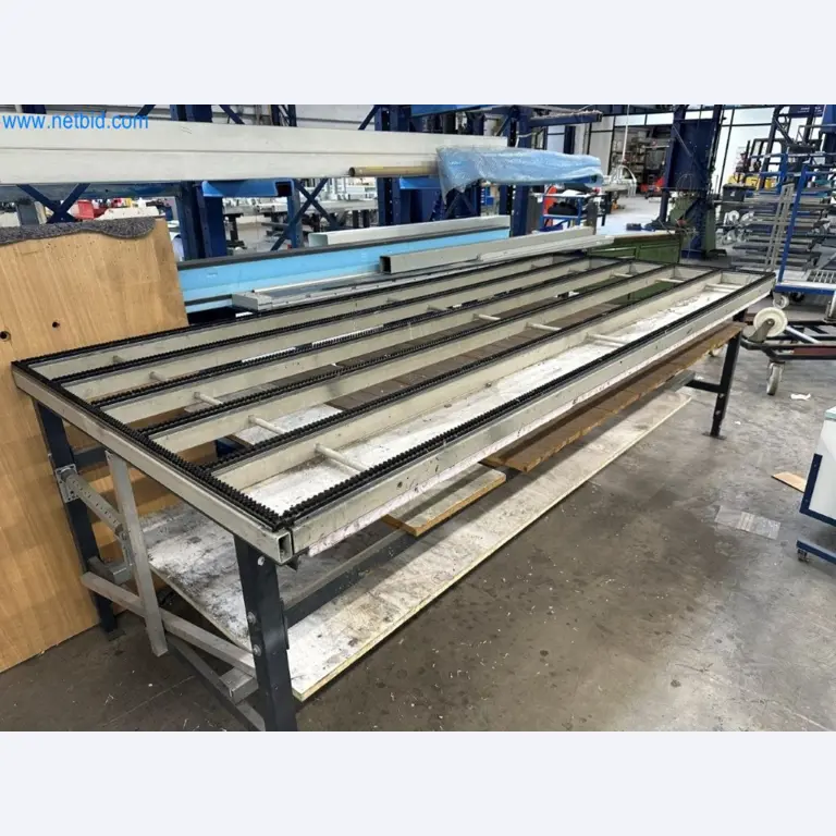 Výrobní linky na okna-3