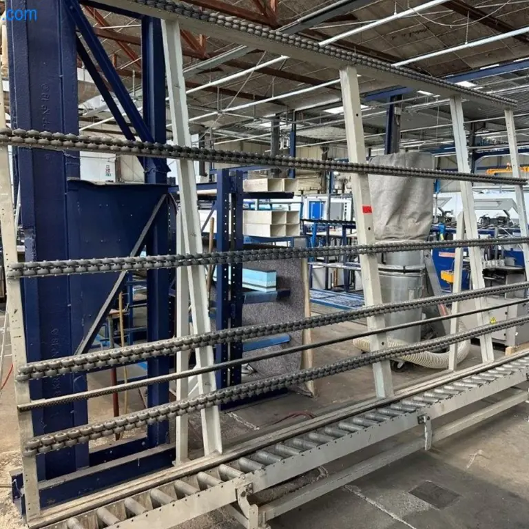 Châssis de montage