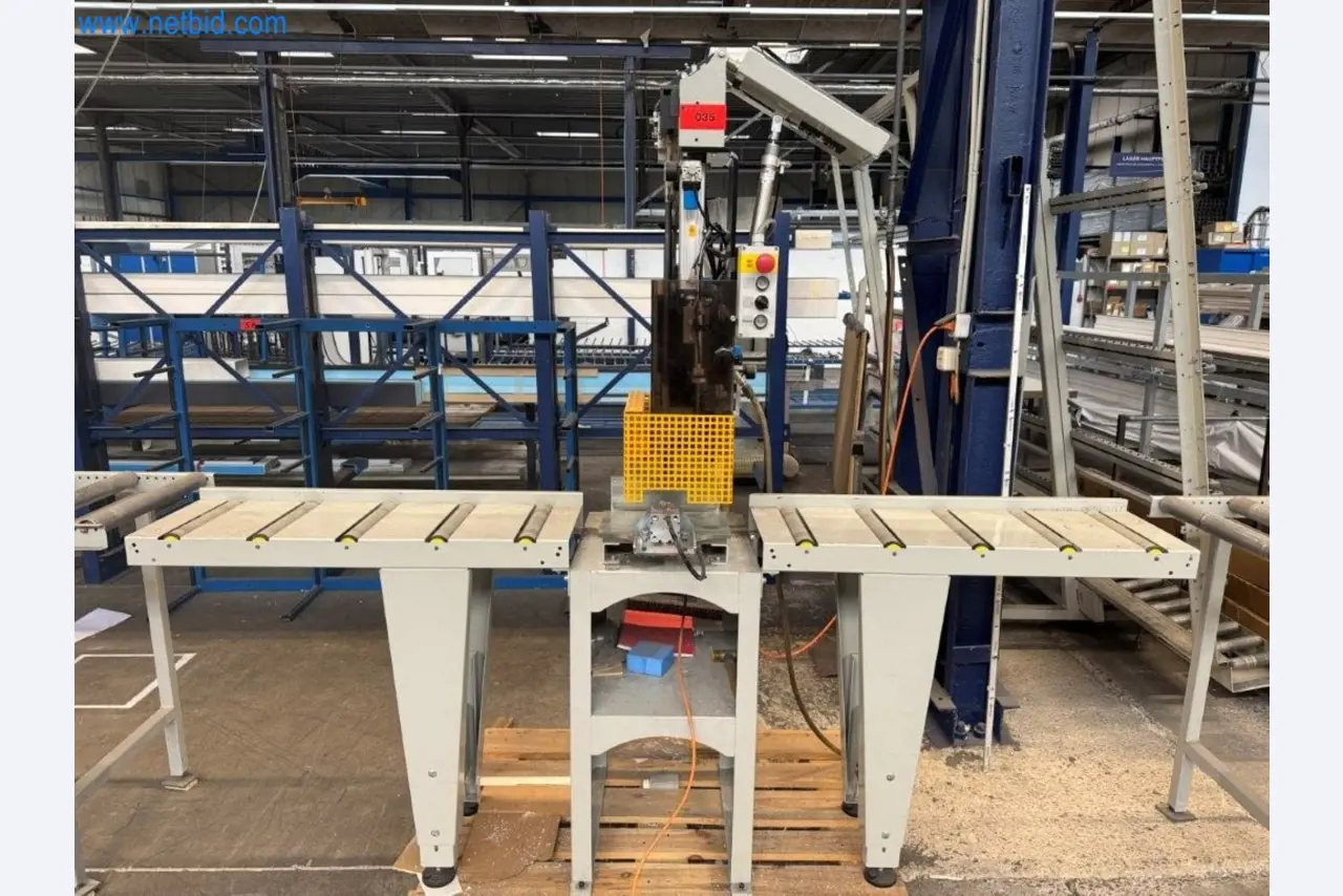 Výrobní linky na okna-1