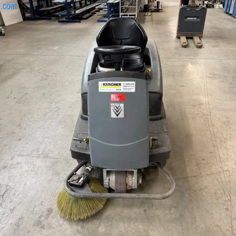 Balayeuse autoportée Kärcher Professional