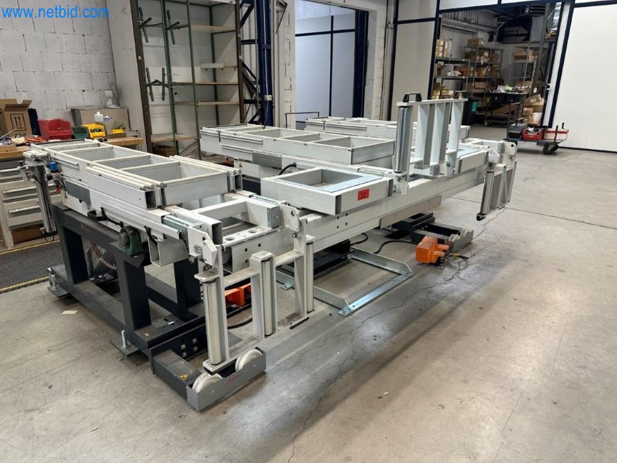 Linie produkcyjne okien-1