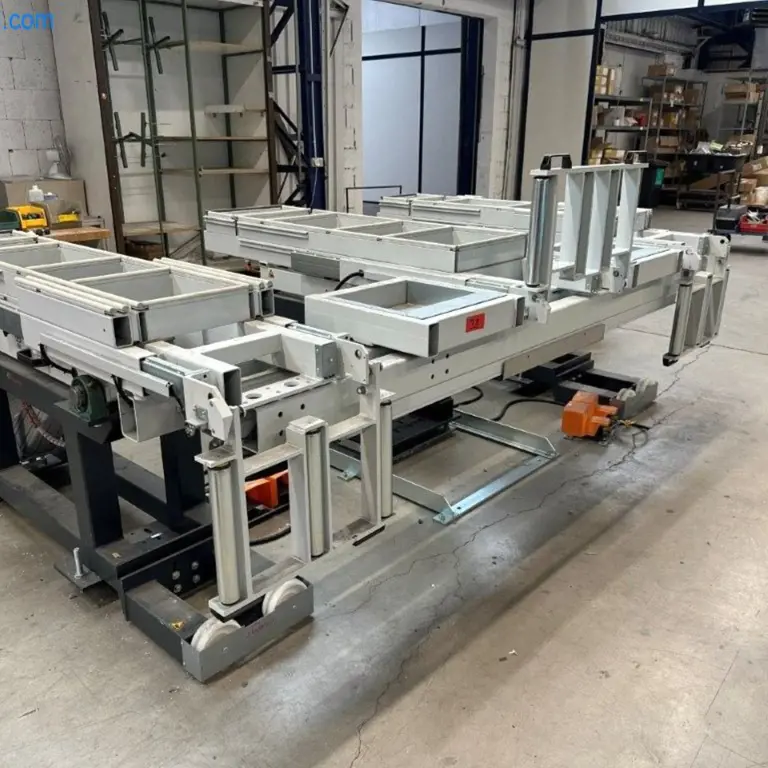 Table basculante/de montage Federhenn Multiflex