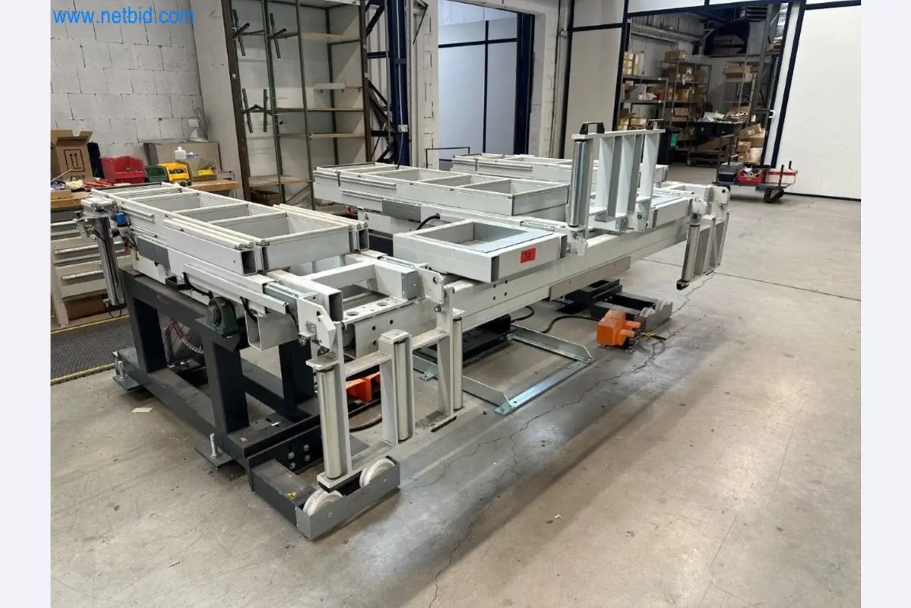 Linie produkcyjne okien-1