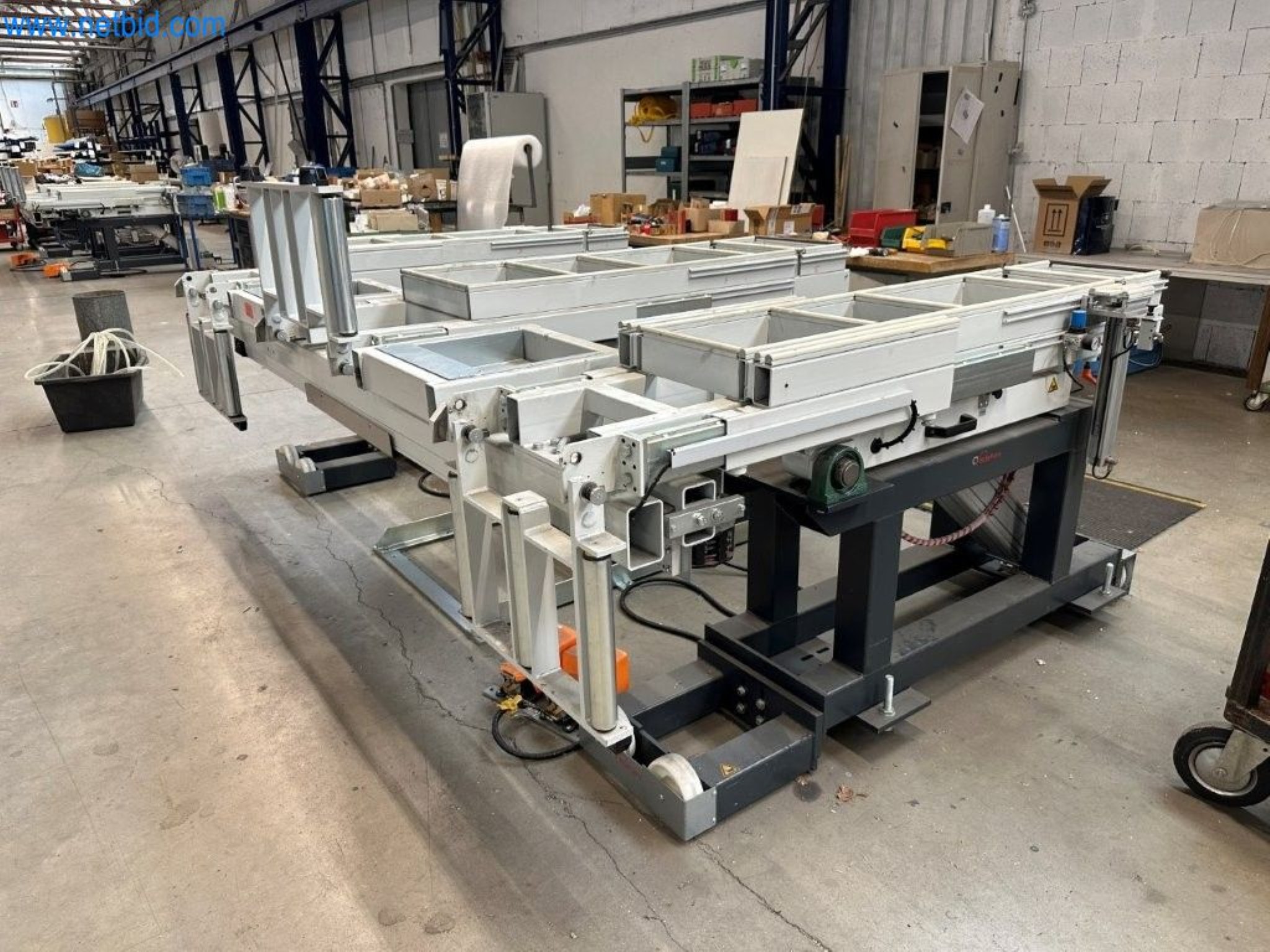 Linie produkcyjne okien-2