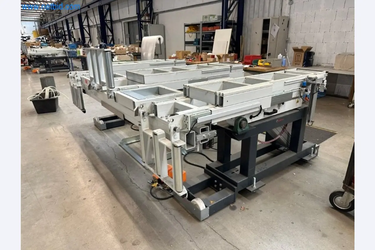 Linie produkcyjne okien-2