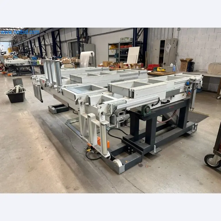 Linie produkcyjne okien-2