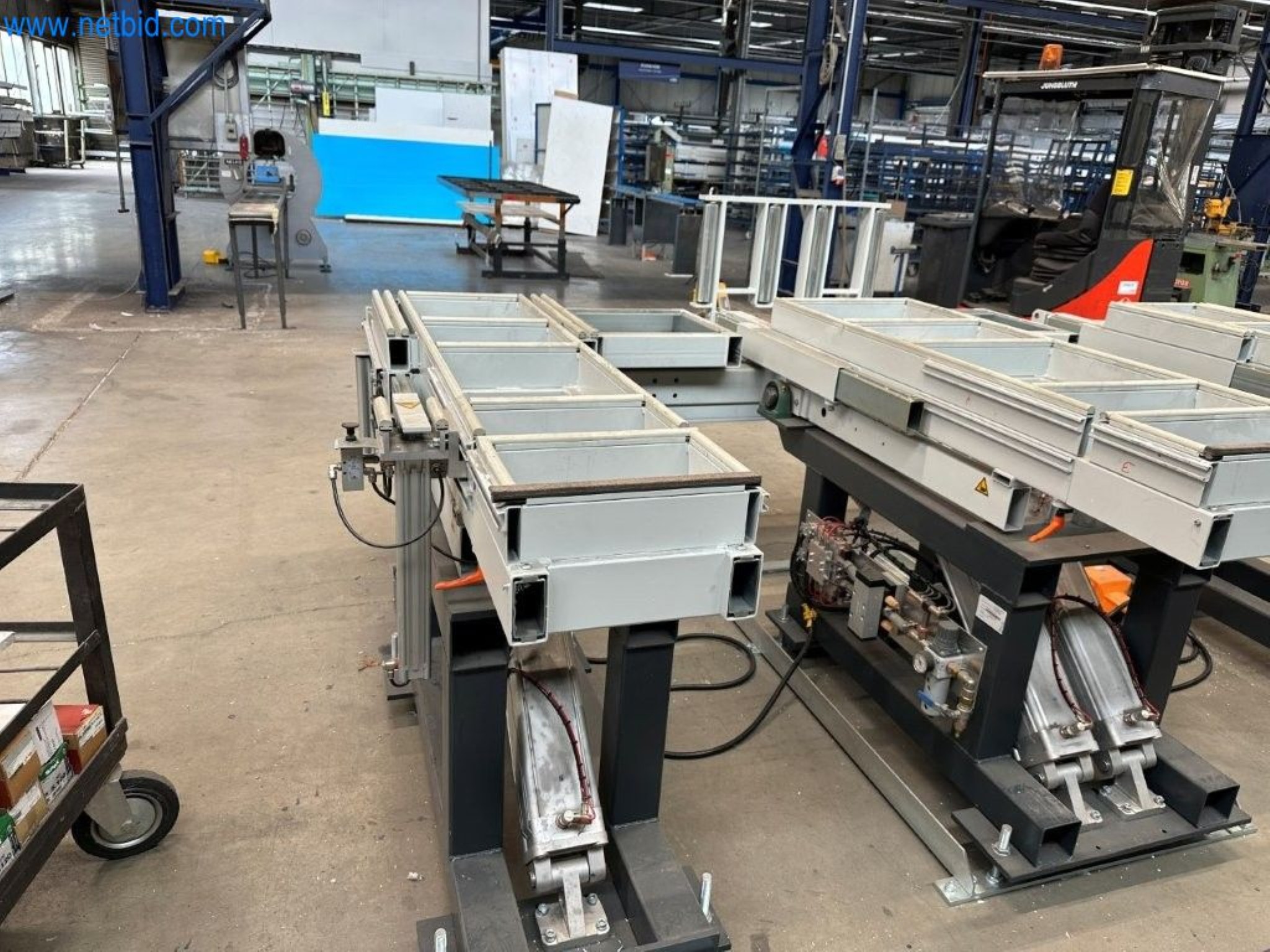 Linie produkcyjne okien-3