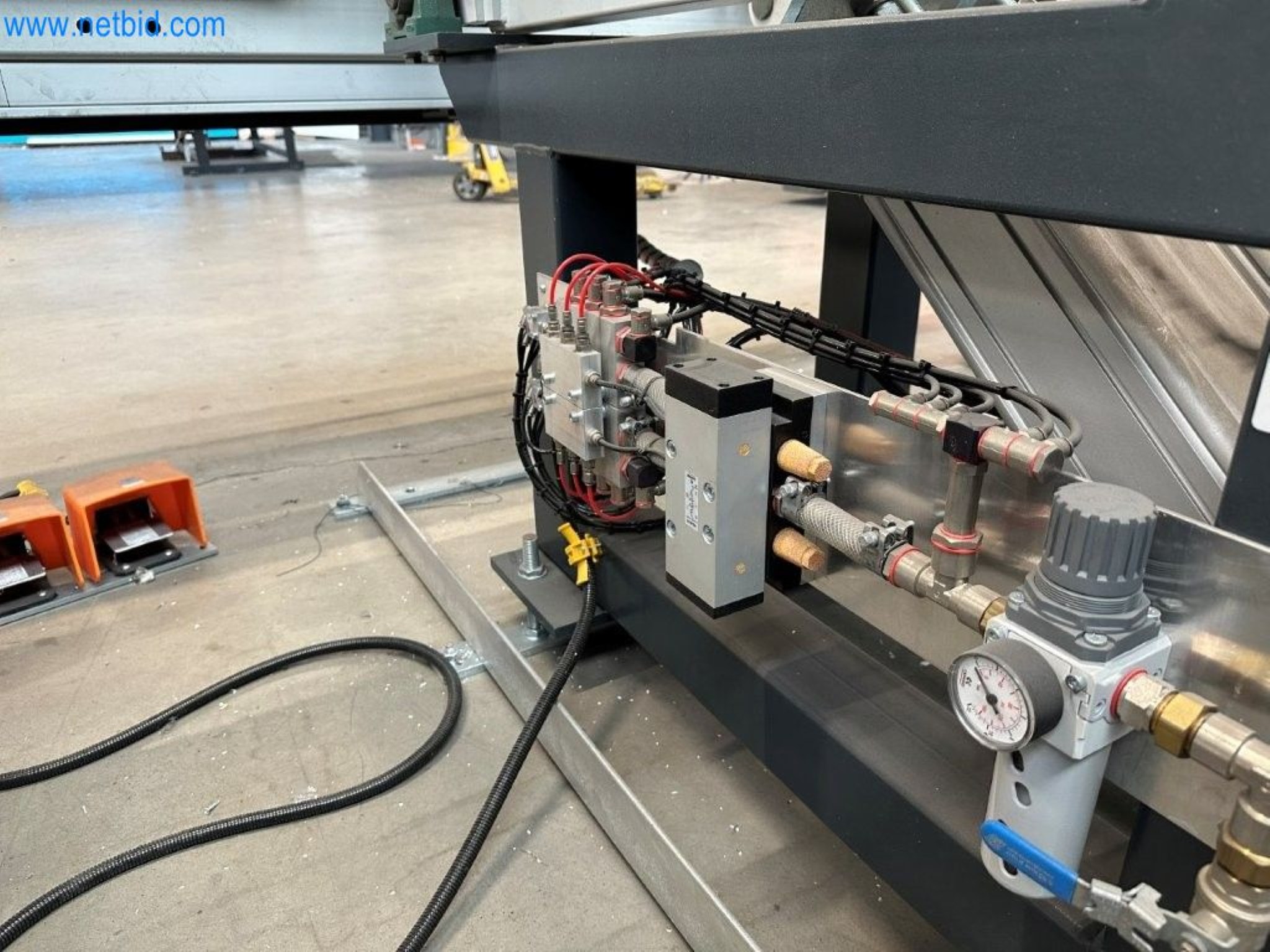 Linie produkcyjne okien-4