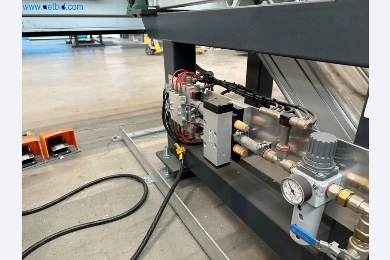 Linie produkcyjne okien-4