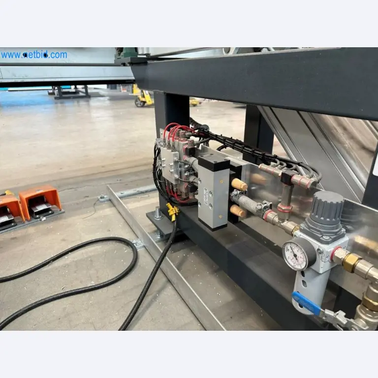 Linie produkcyjne okien-4