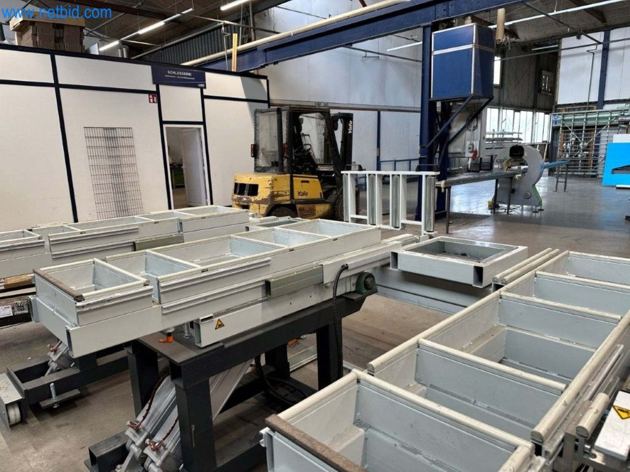 Linie produkcyjne okien-6