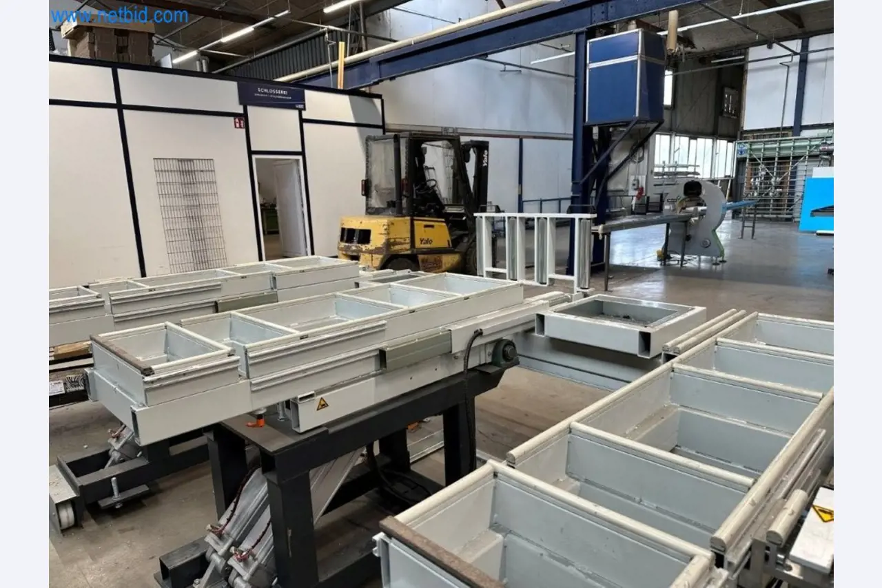 Linie produkcyjne okien-6