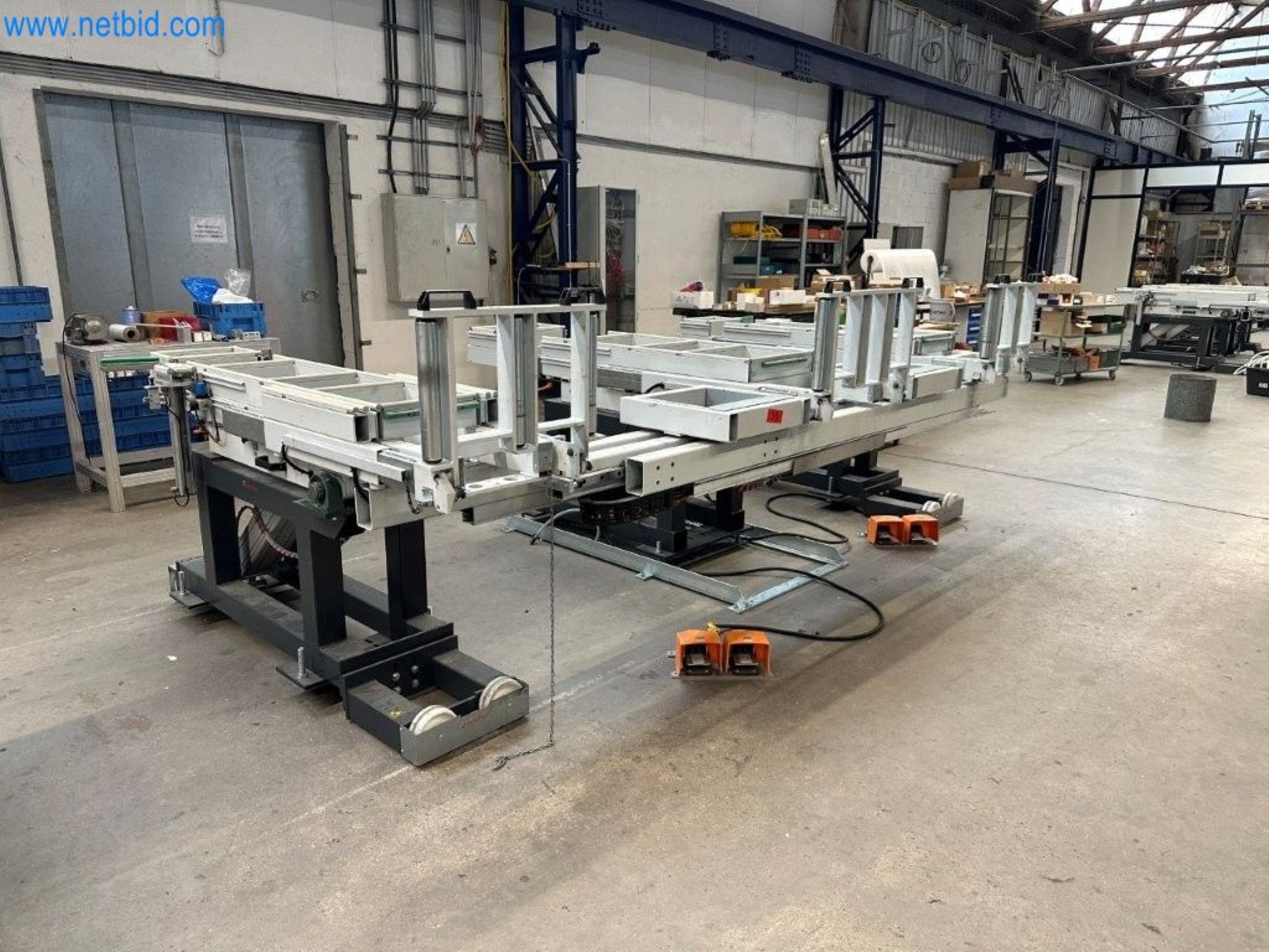 Linie produkcyjne okien-1