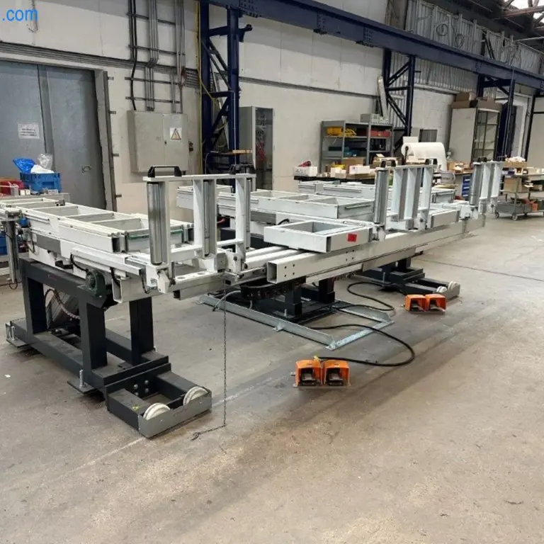 Table basculante/de montage Federhenn Multiflex
