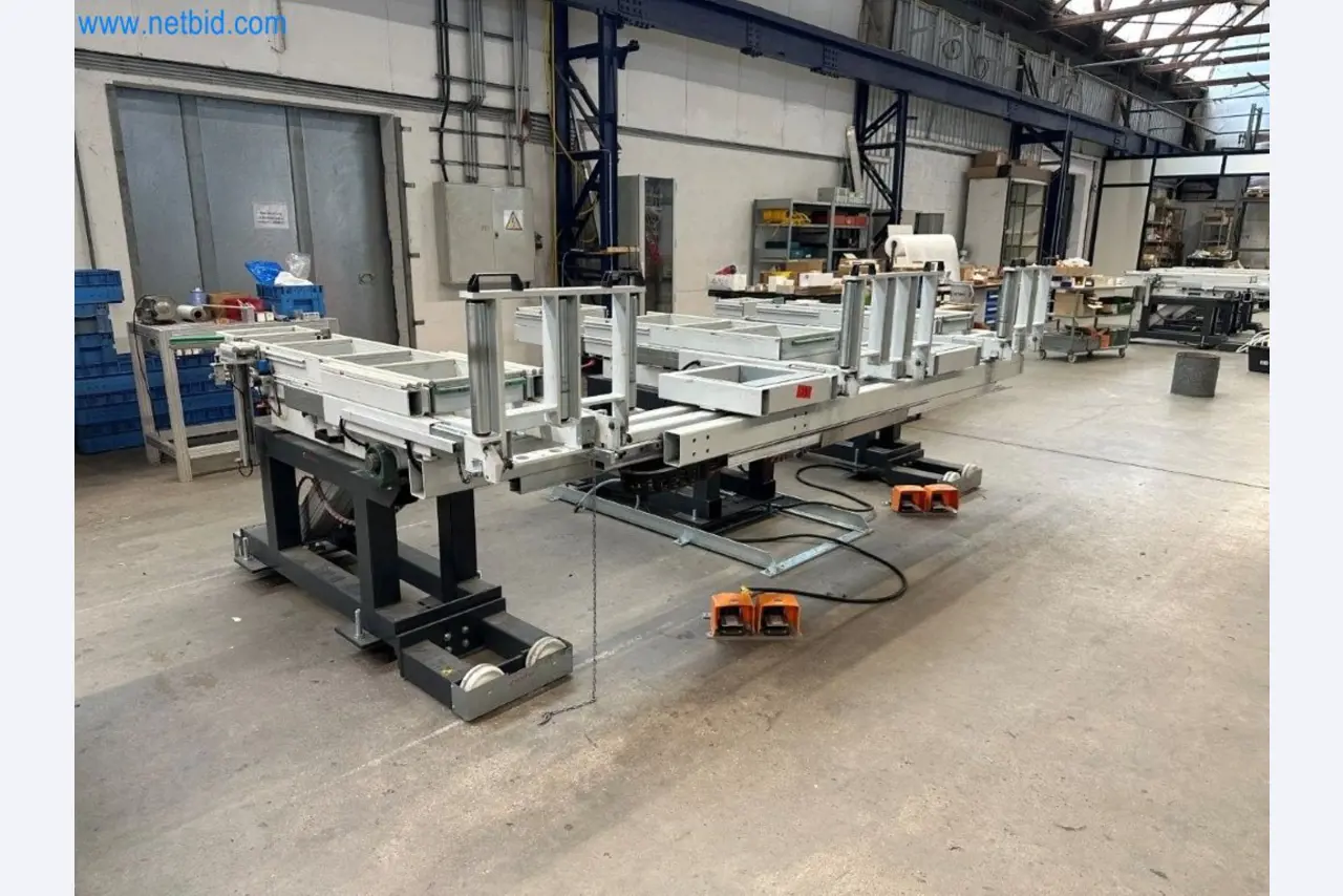 Linie produkcyjne okien-1