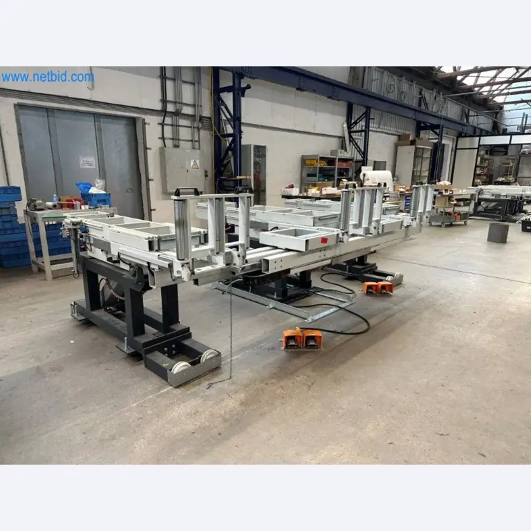 Linie produkcyjne okien-1