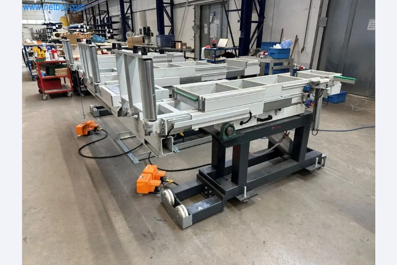 Linie produkcyjne okien-2