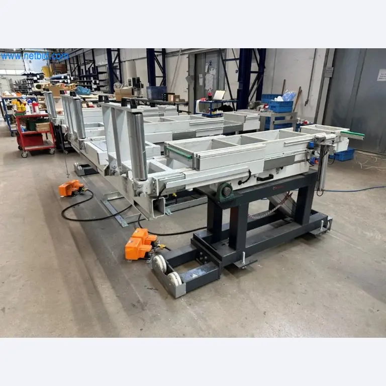 Linie produkcyjne okien-2