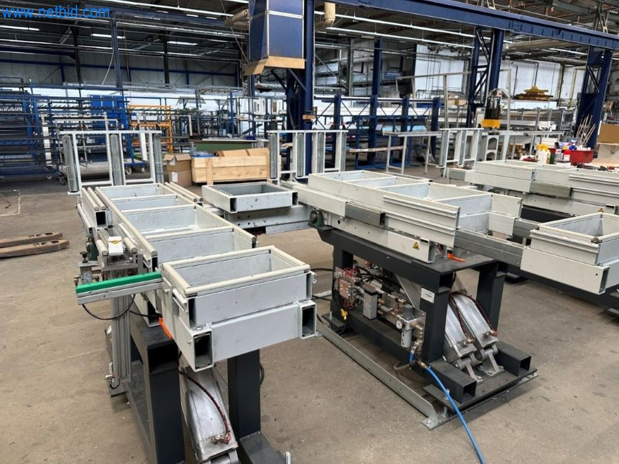 Linie produkcyjne okien-3