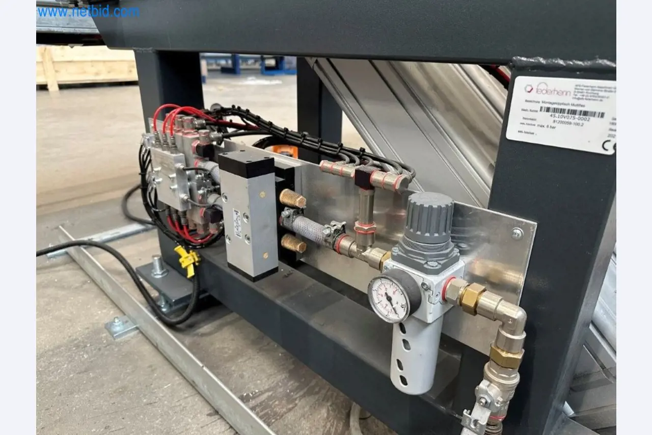 Linie produkcyjne okien-4