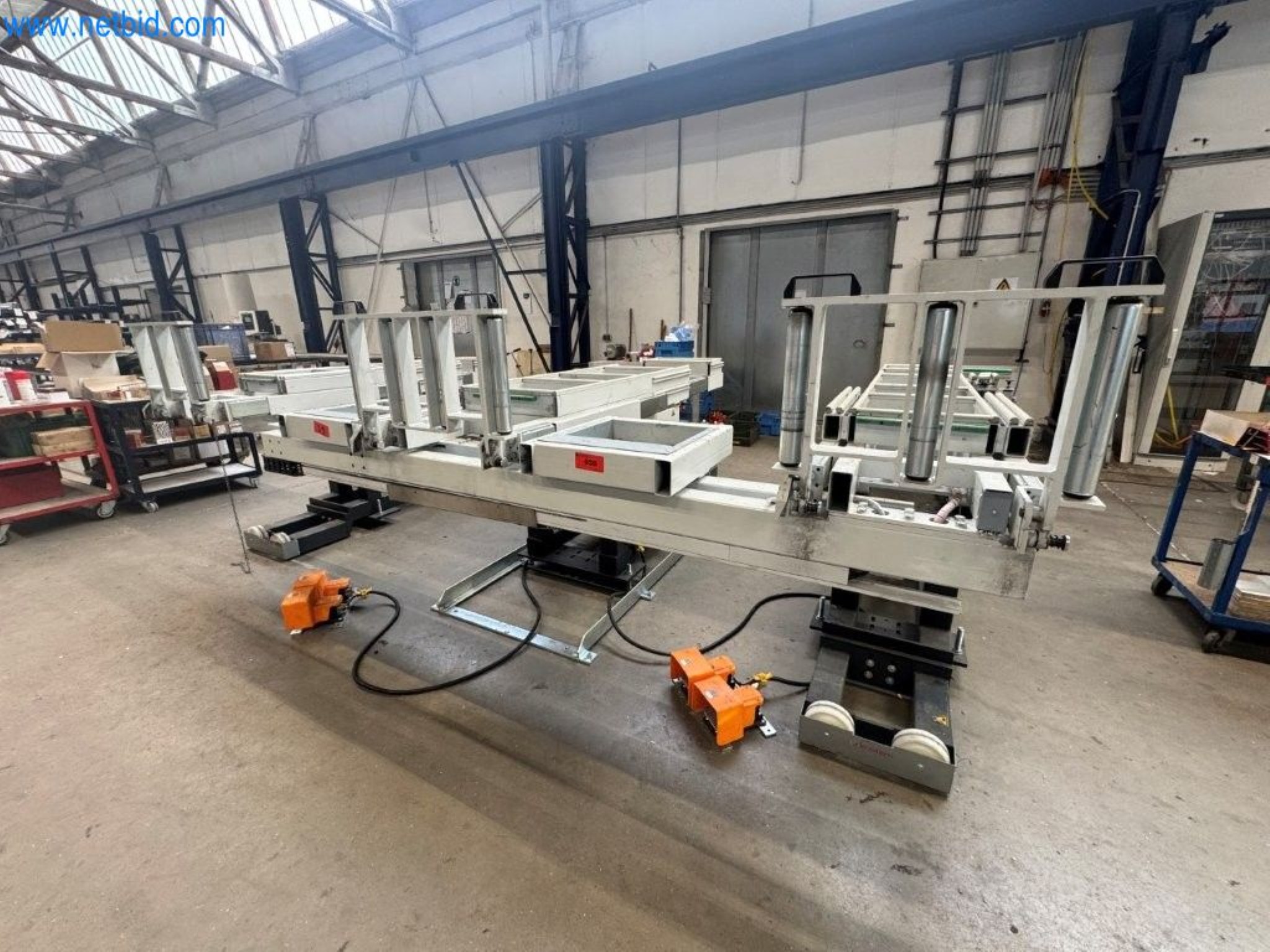 Linie produkcyjne okien-9