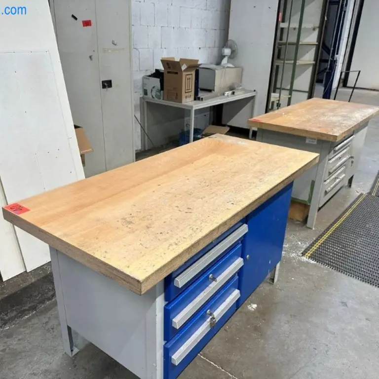 1 Posten Equipement d'atelier