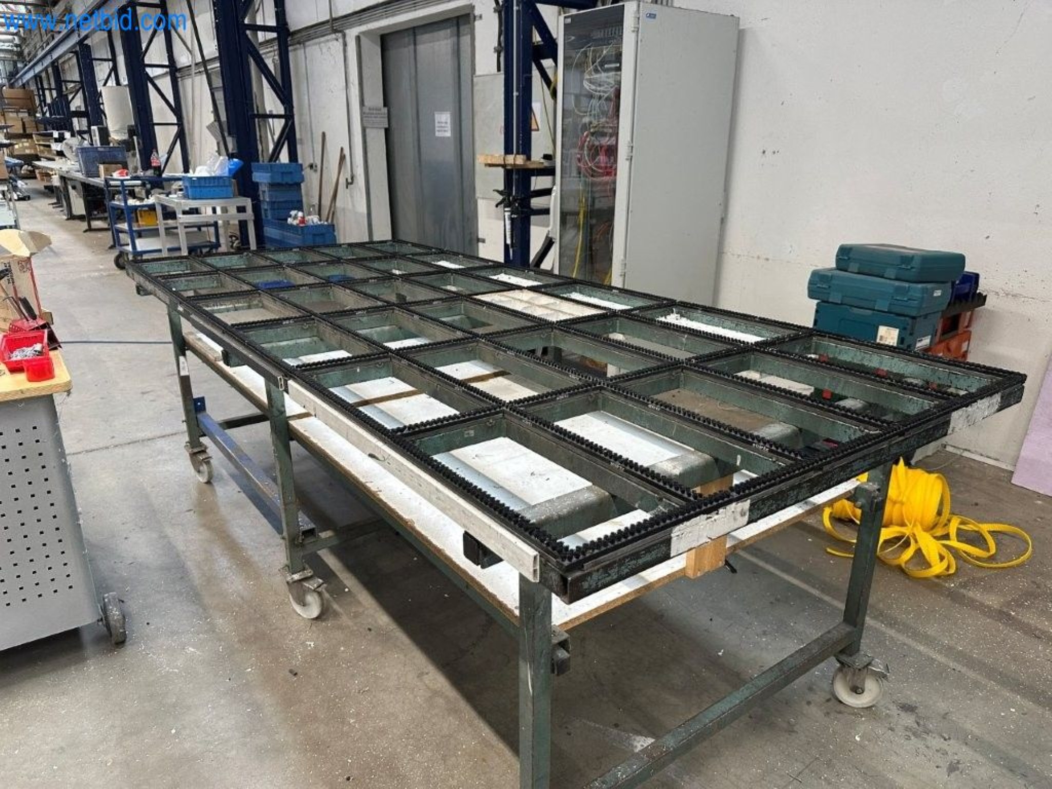 Výrobní linky na okna-2