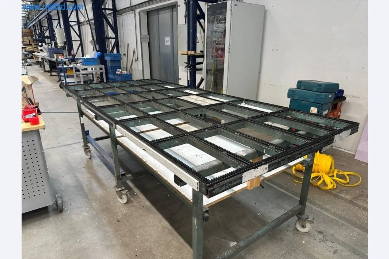 Výrobní linky na okna-2