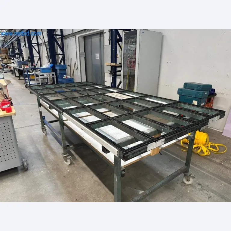 Výrobní linky na okna-2