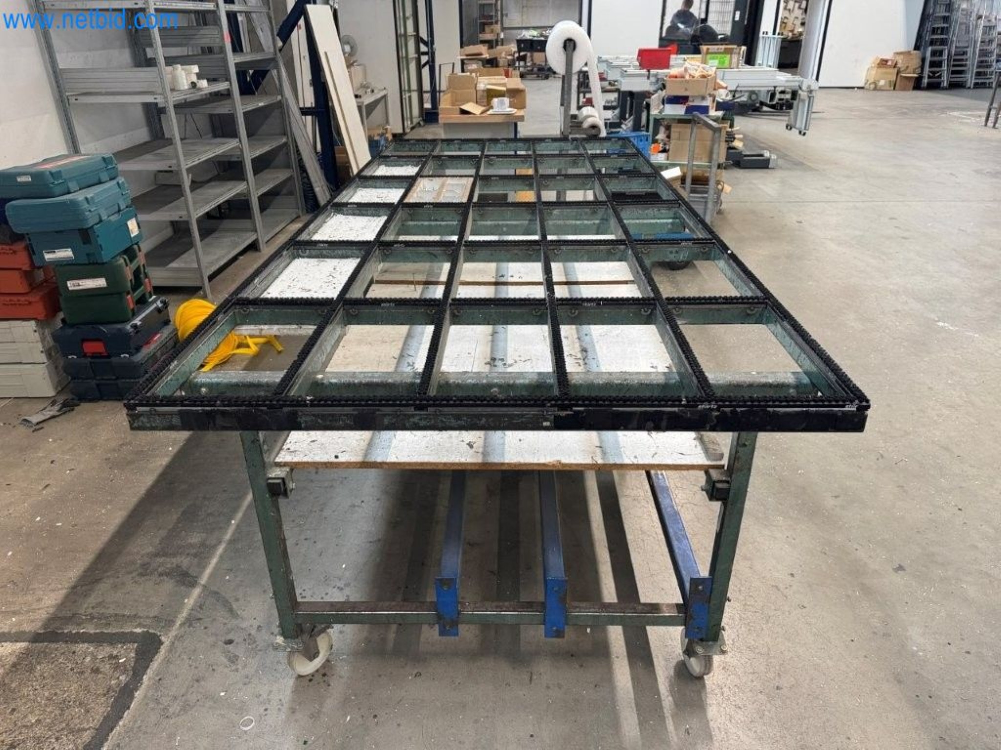 Výrobní linky na okna-3