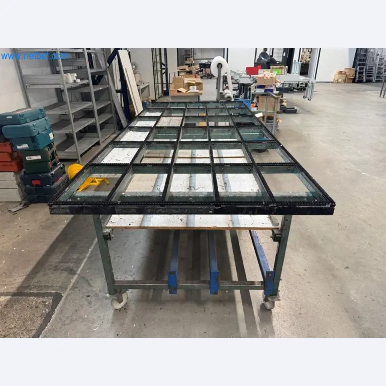 Výrobní linky na okna-3