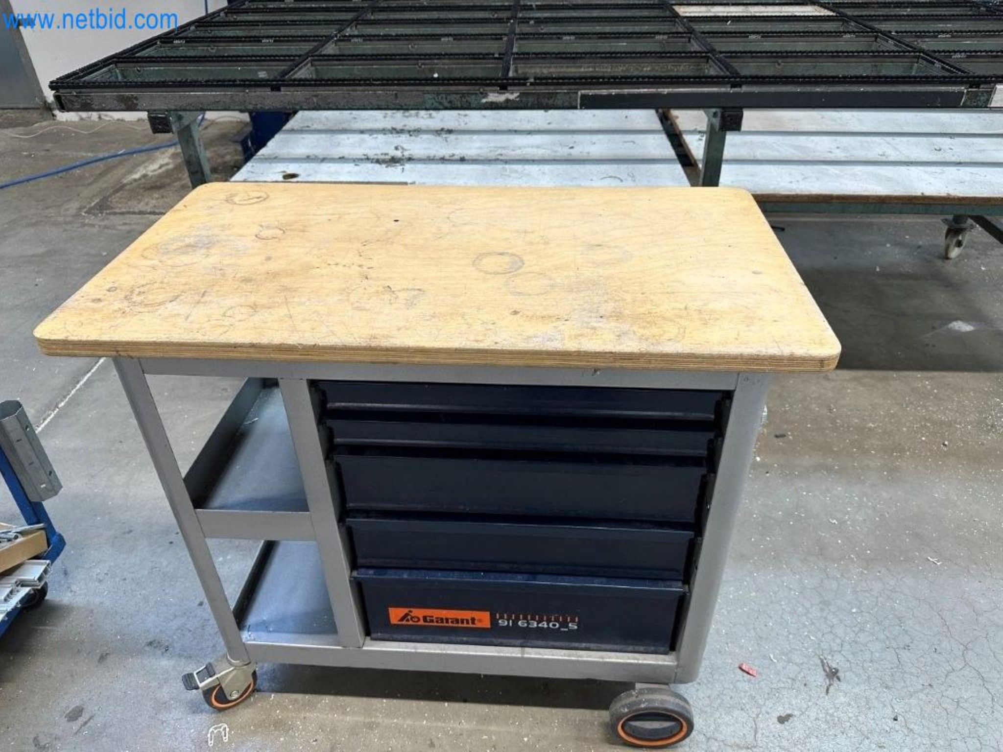 Linie produkcyjne okien-2