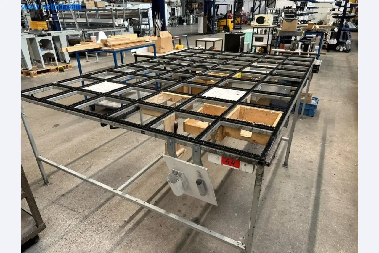 Výrobní linky na okna-1