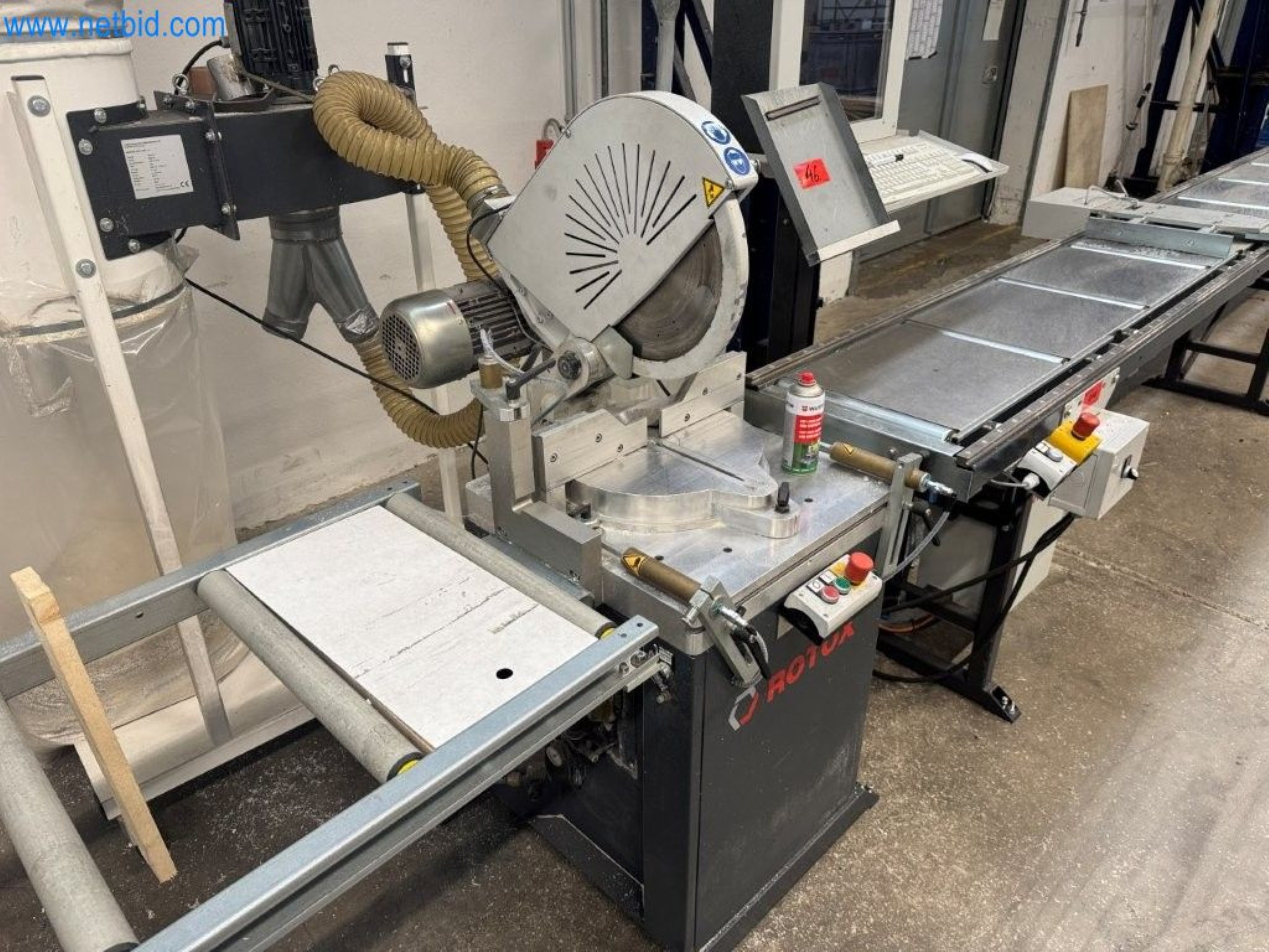 Linie produkcyjne okien-3