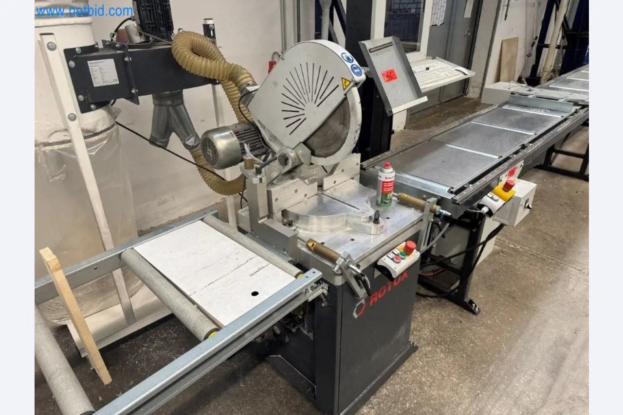 Linie produkcyjne okien-3