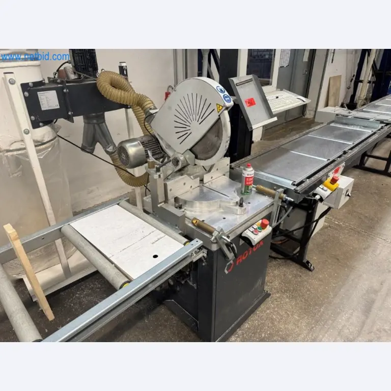 Linie produkcyjne okien-3