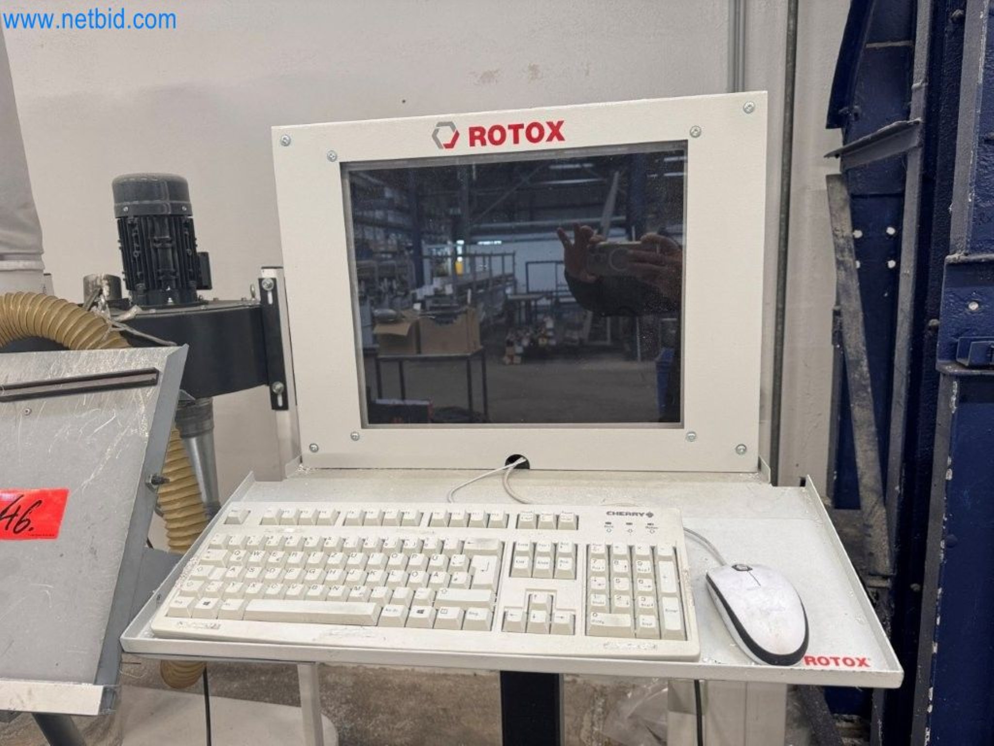 Linie produkcyjne okien-6