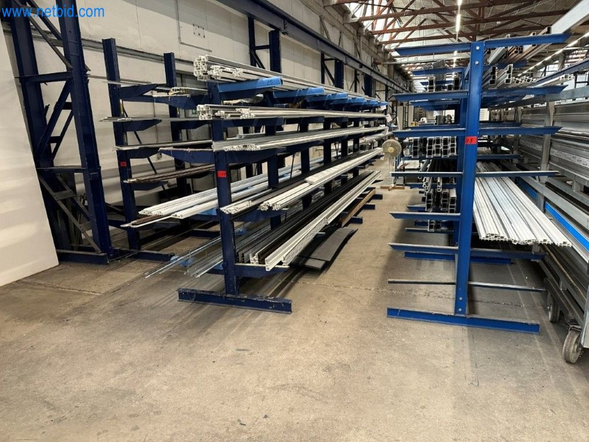 Linhas de produção de janelas-1