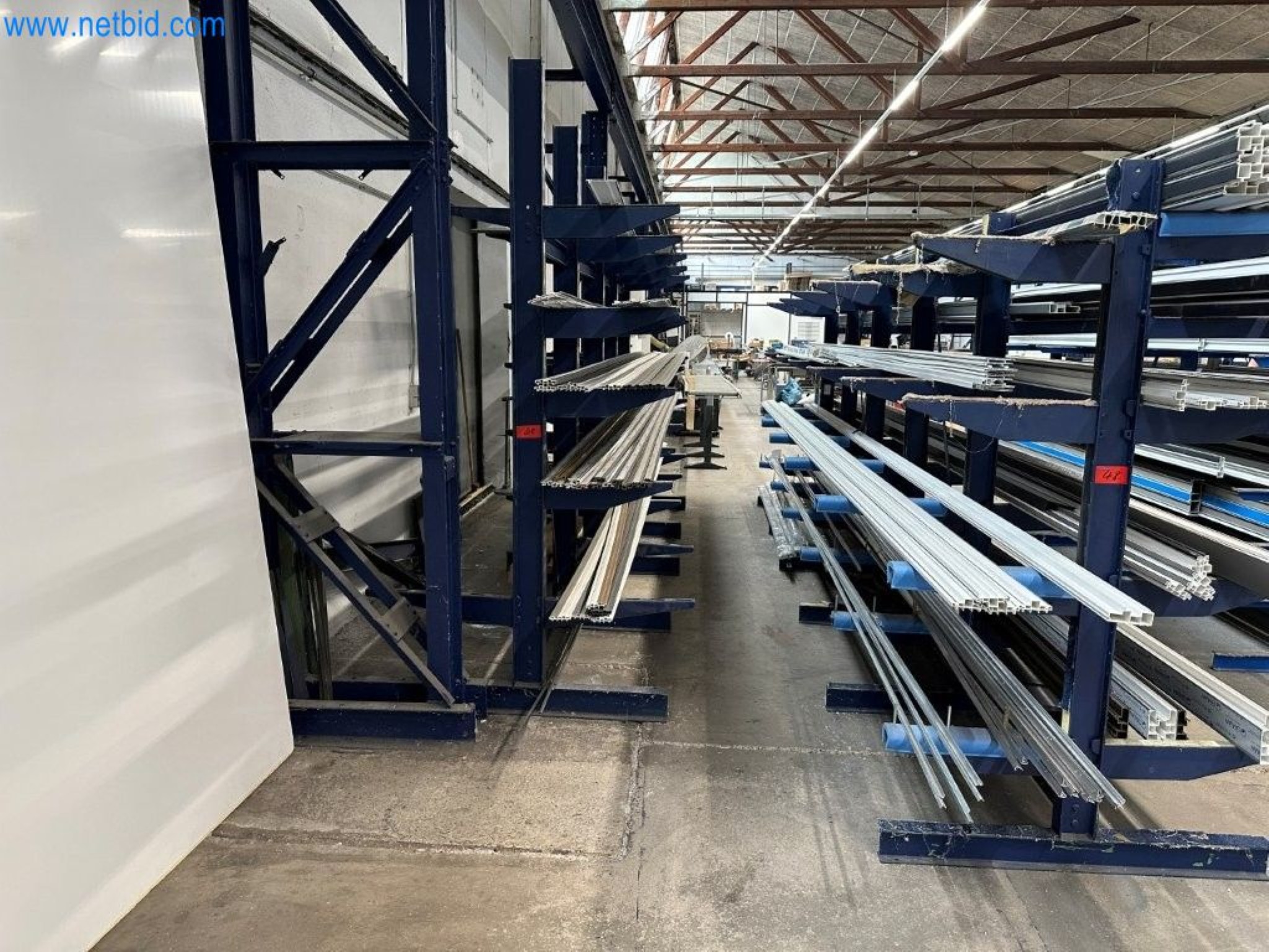 Linhas de produção de janelas-2