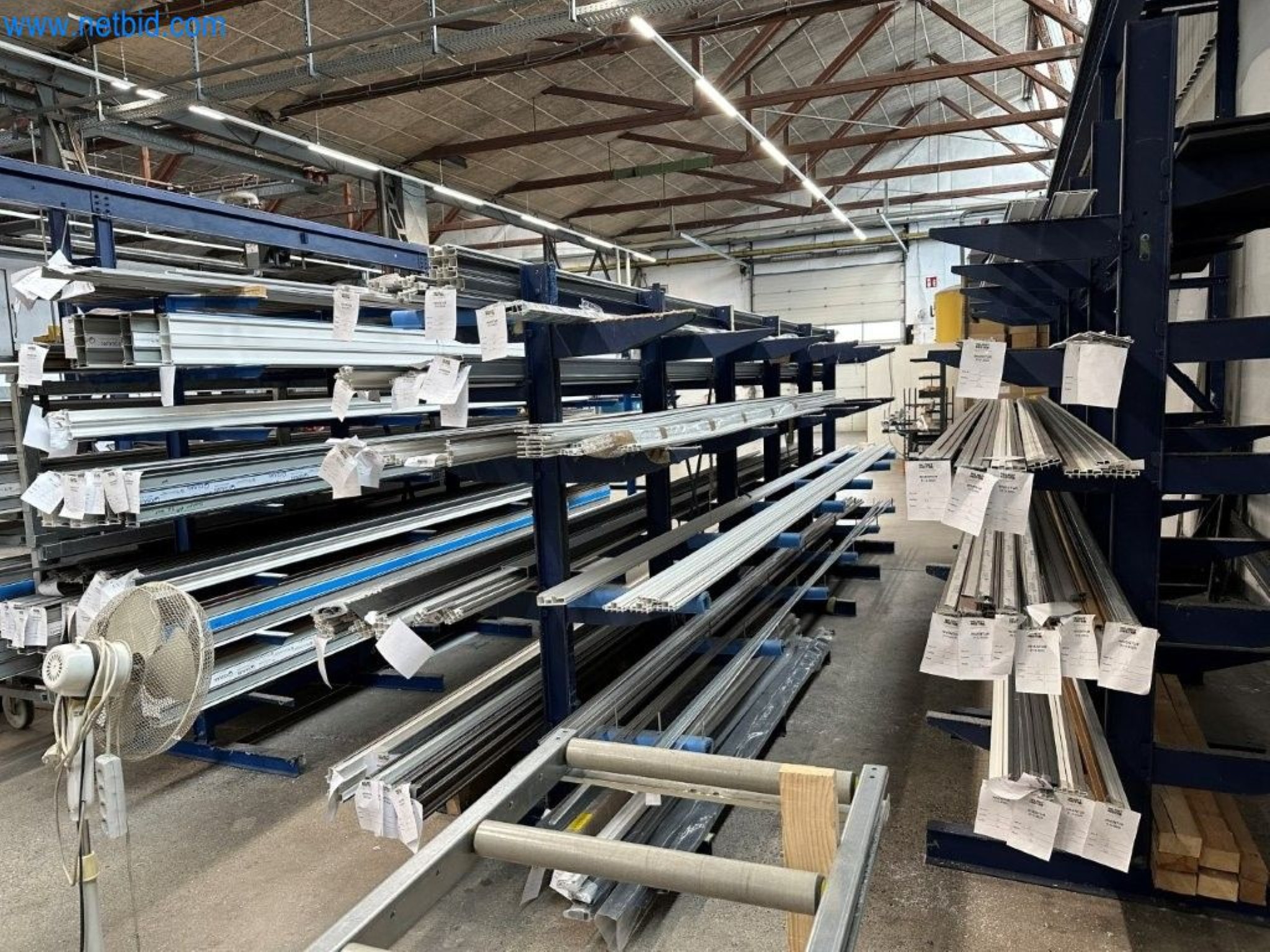 Linhas de produção de janelas-3