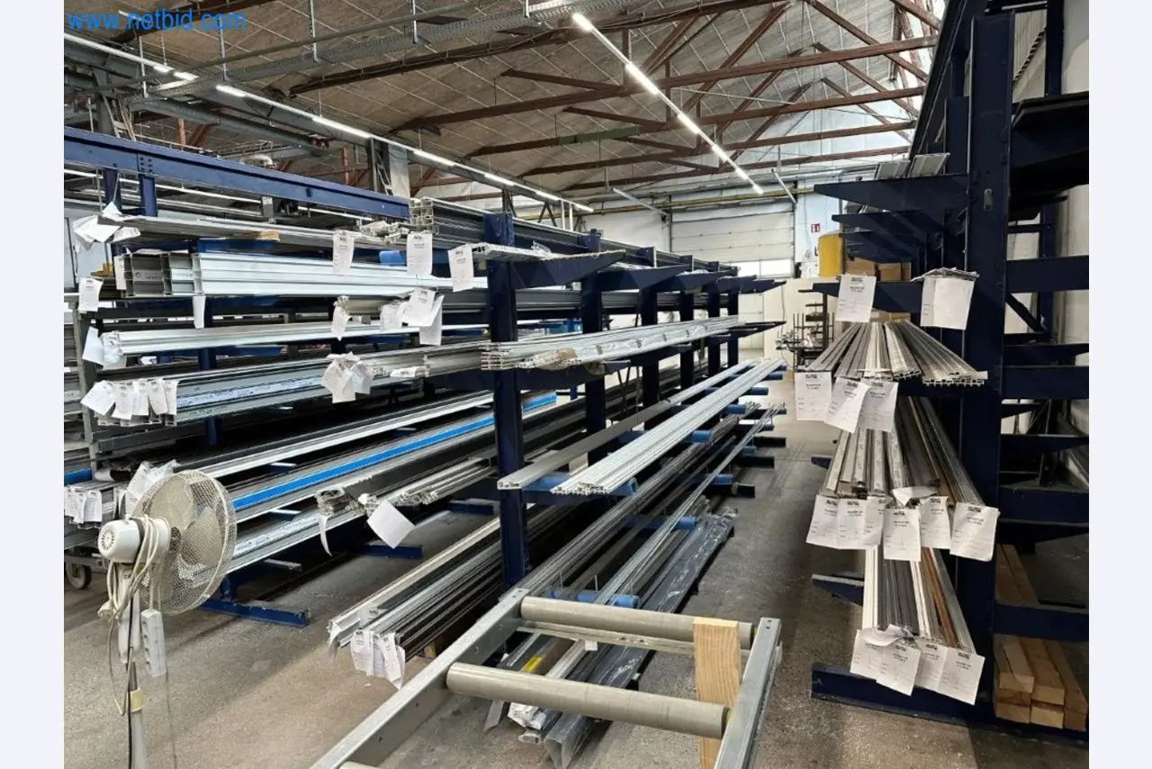 Linhas de produção de janelas-3