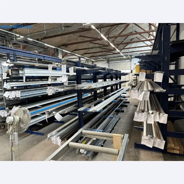 Linhas de produção de janelas-3