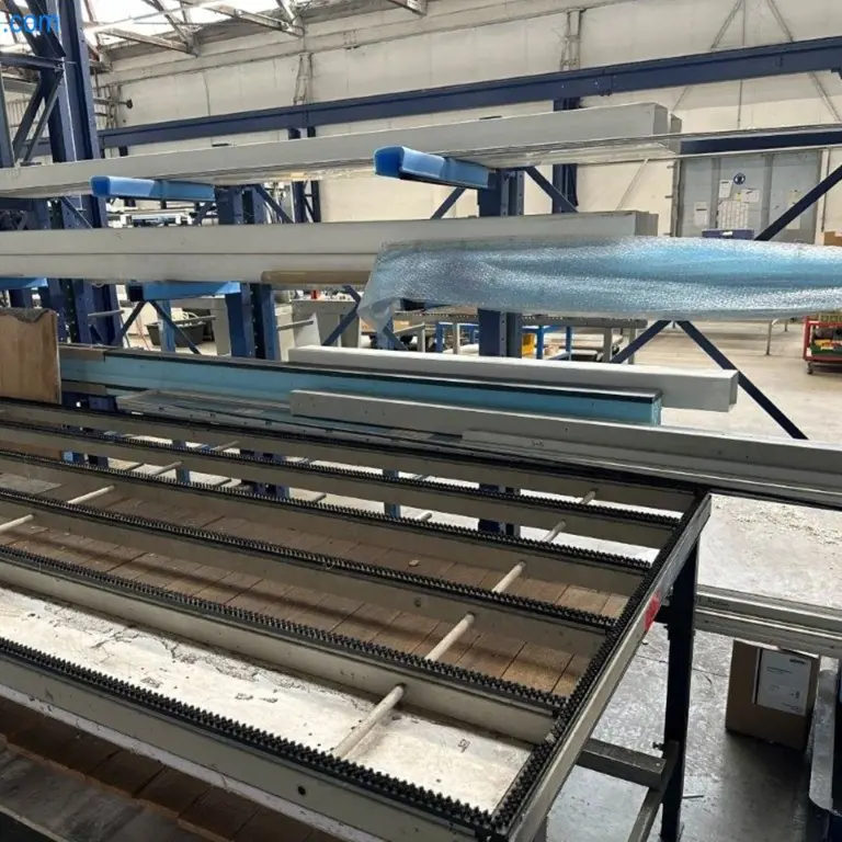 Rayonnage cantilever