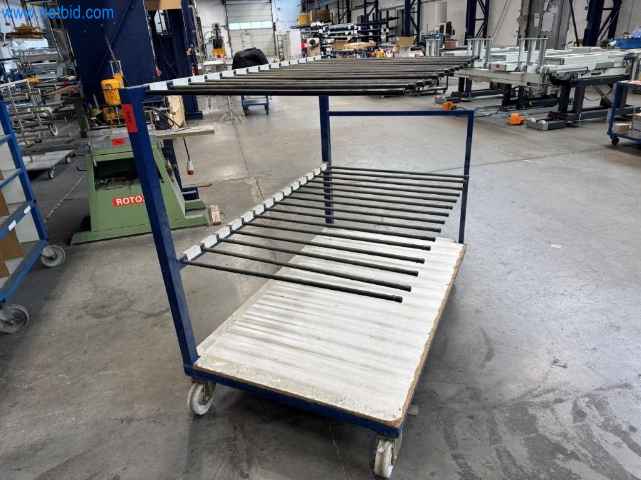 Výrobní linky na okna-3