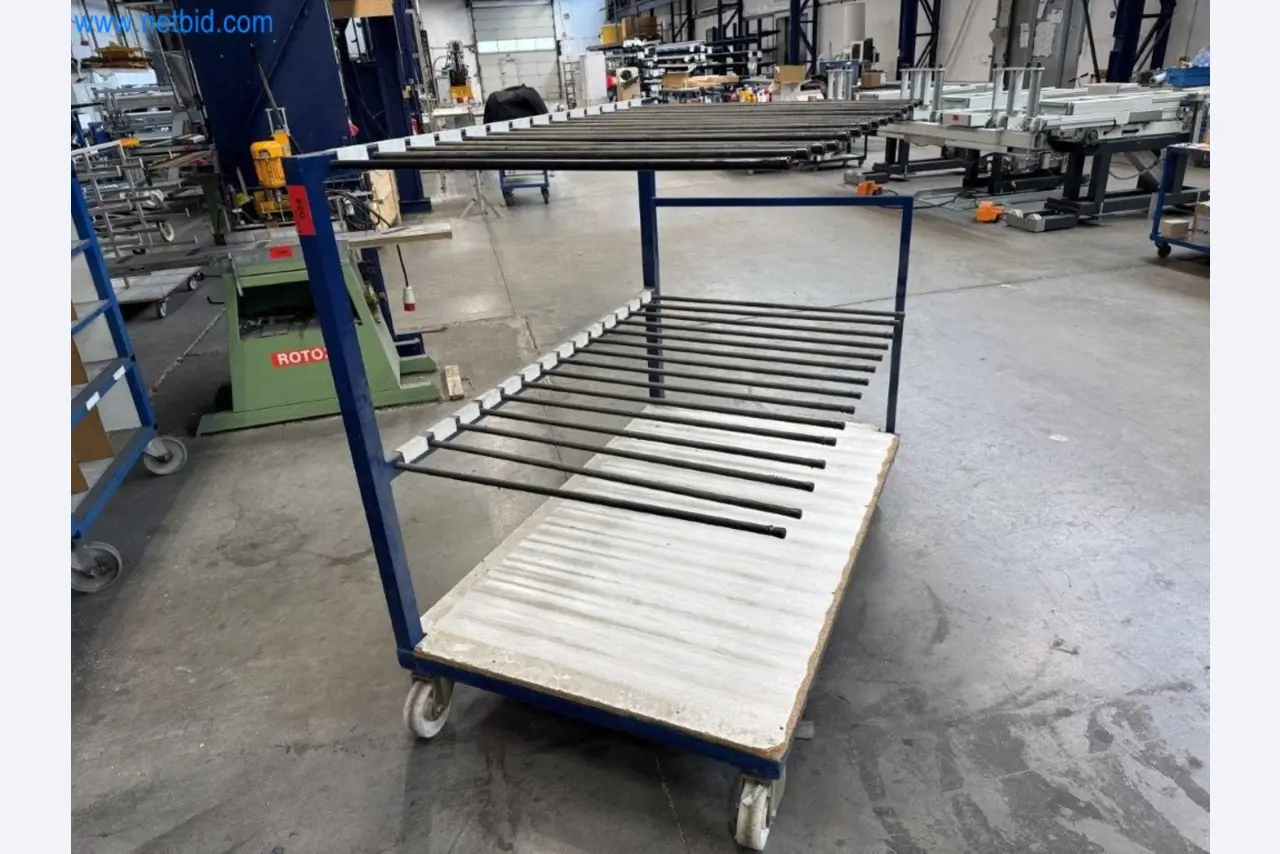 Výrobní linky na okna-3