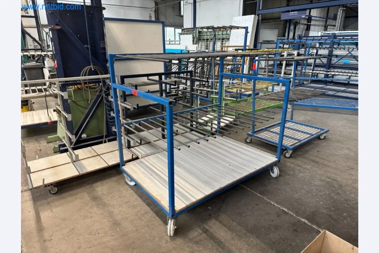 Líneas de producción de ventanas-1