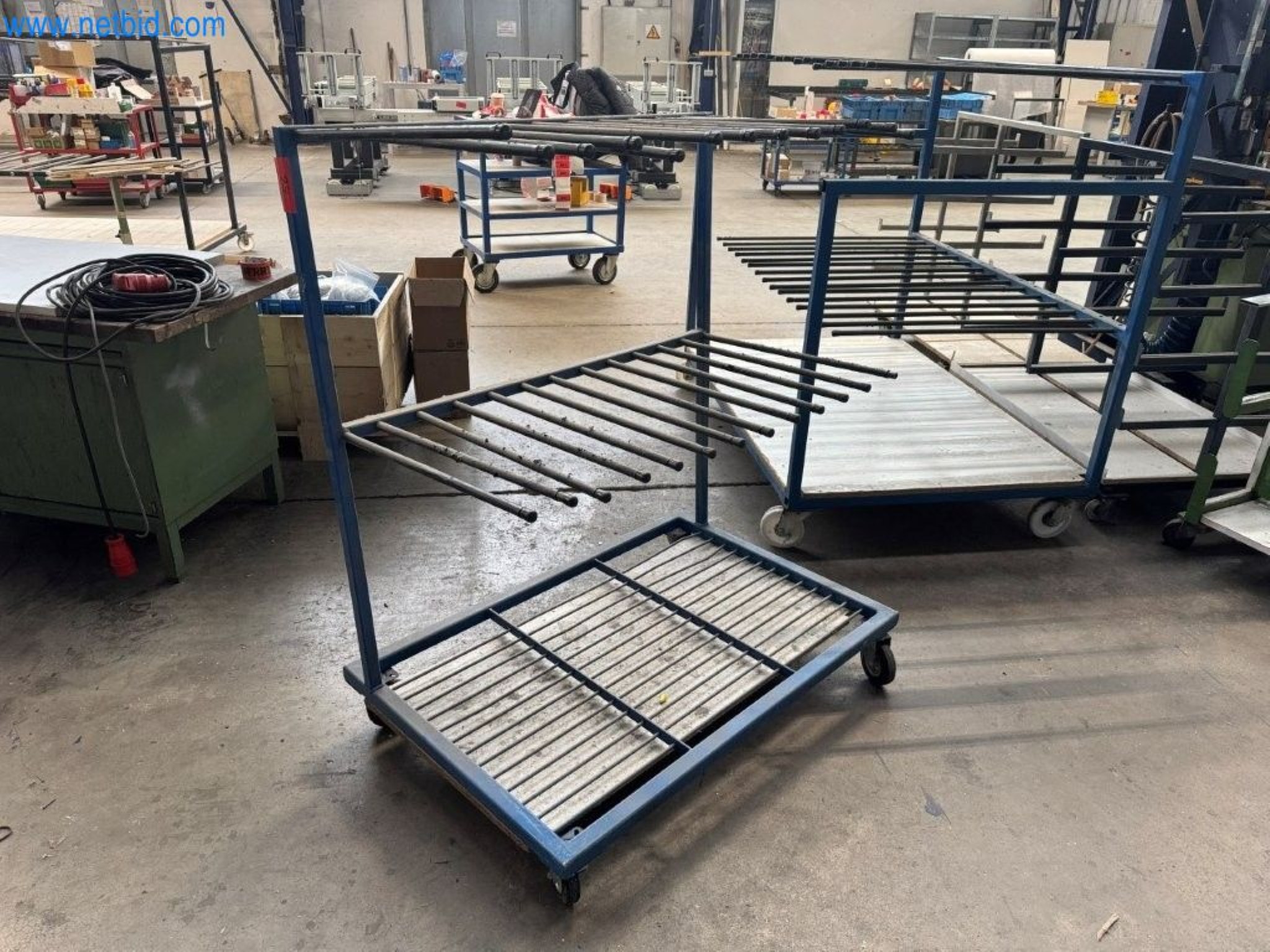 Líneas de producción de ventanas-2